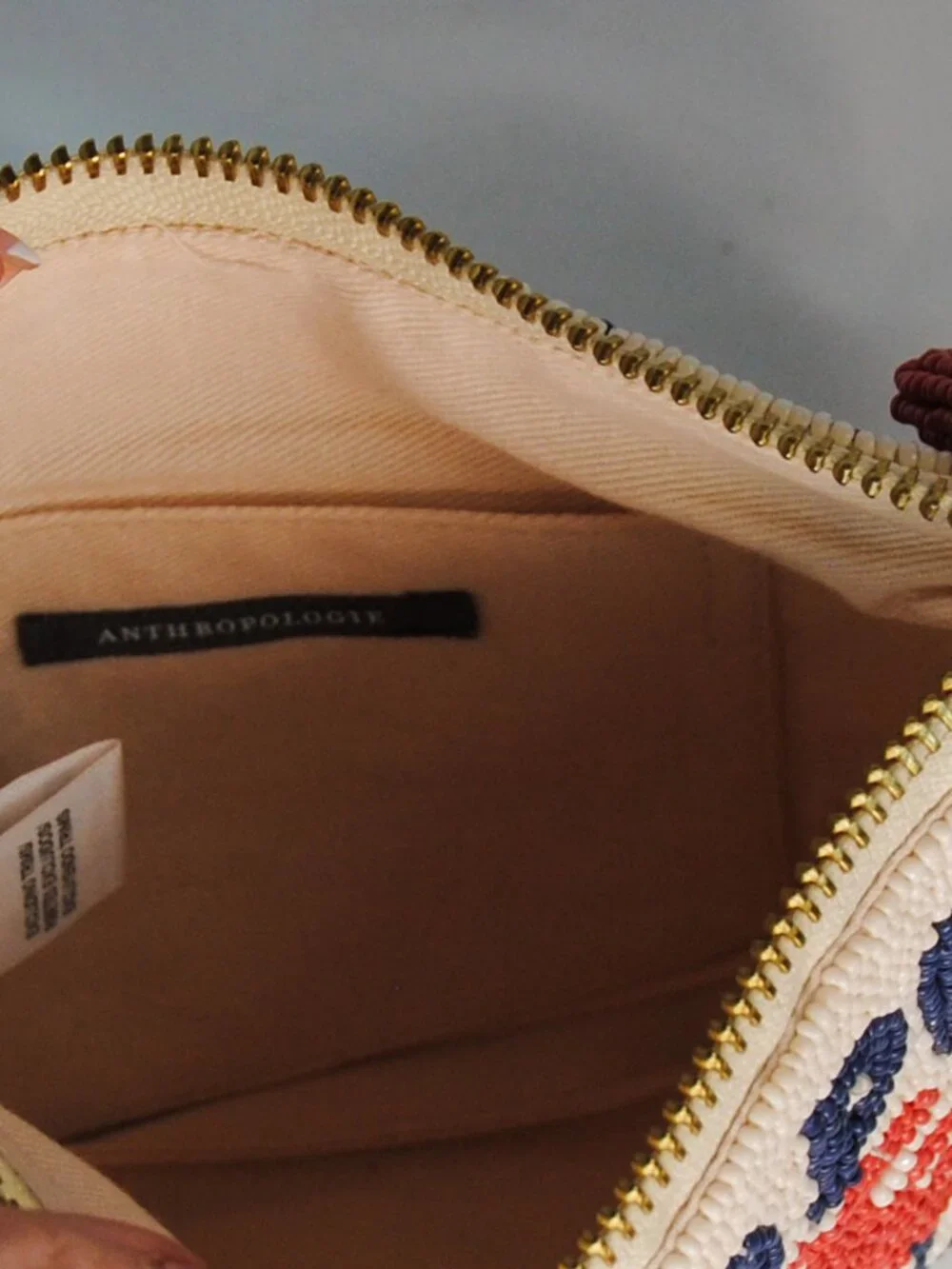 St. Tropez Beaded Clutch ~ Anthropolgie